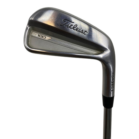 Titleist T100 Forged Irons - One Golf