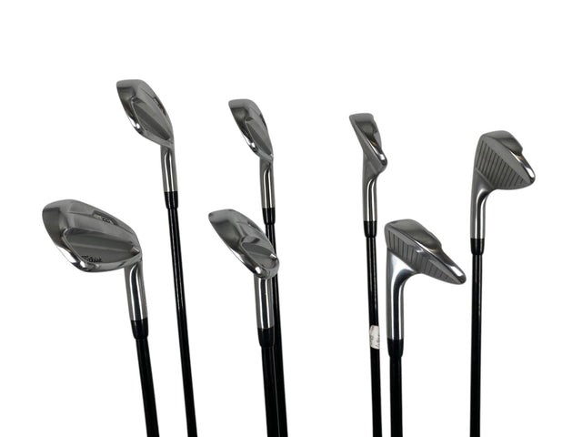 Titleist T100 Forged Irons - One Golf