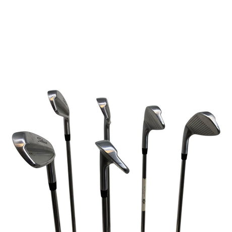 Titleist T100 Forged Irons - One Golf