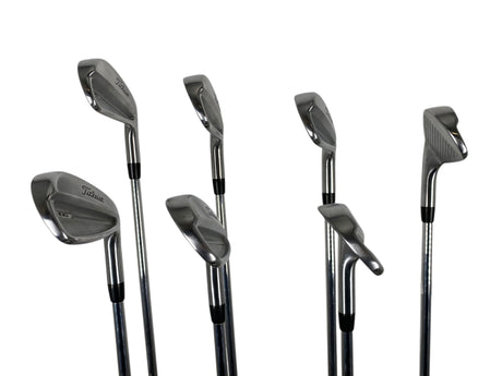 Titleist T100 Forged Irons - One Golf