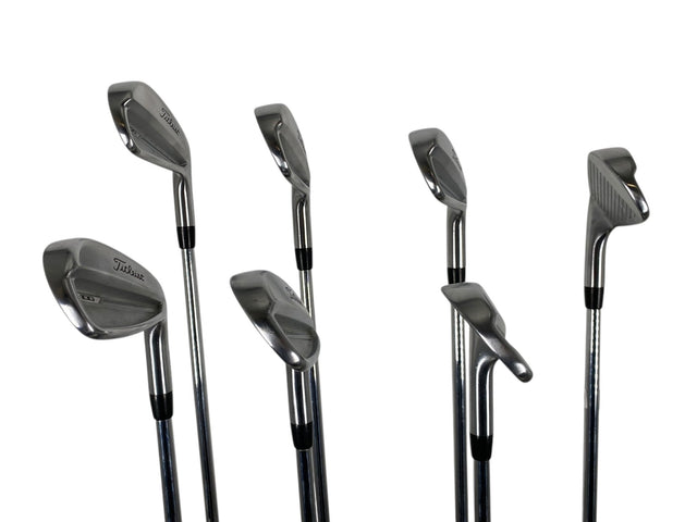 Titleist T100 Forged Irons - One Golf