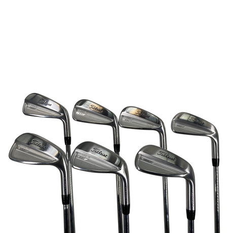 Titleist T100 Forged Irons - One Golf