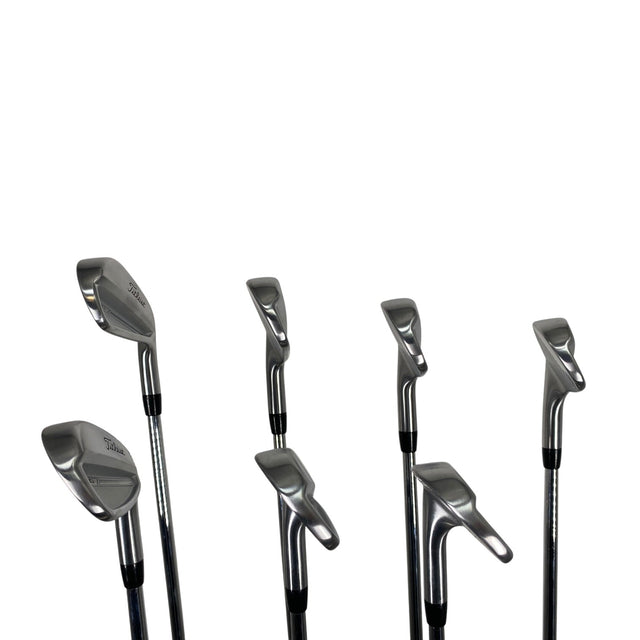 Titleist T100 Forged Irons - One Golf