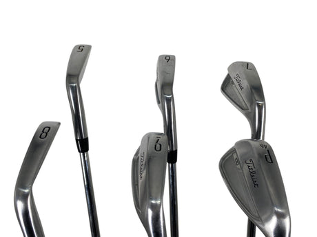 Titleist T100 Forged Irons - One Golf