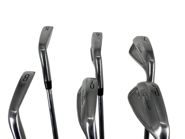 Titleist T100 Forged Irons - One Golf