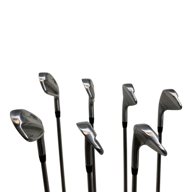 Titleist T100 Forged Irons - One Golf