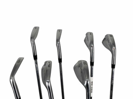 Titleist T100 Forged Irons - One Golf
