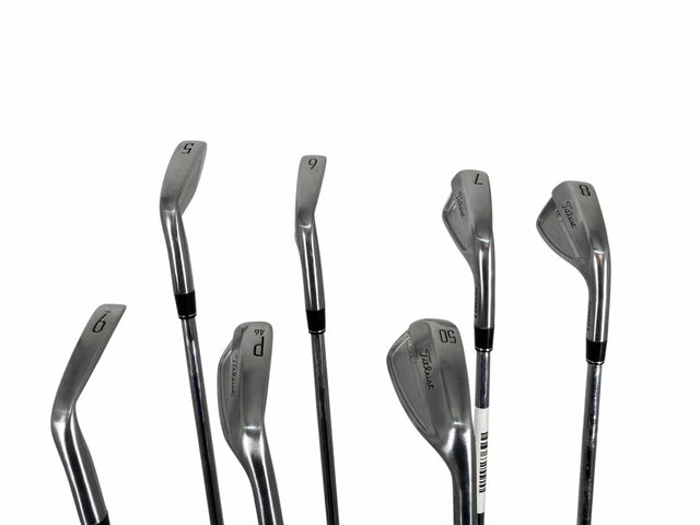 Titleist T100 Forged Irons - One Golf