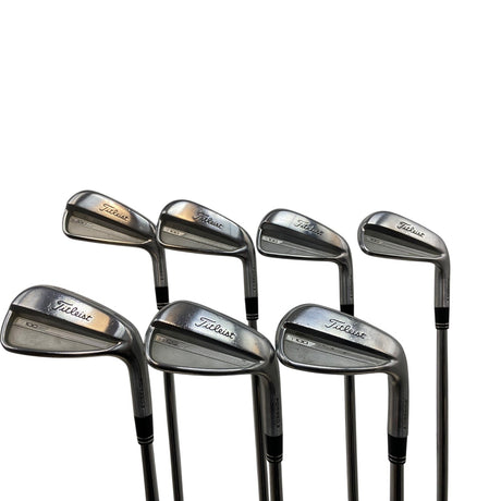 Titleist T100 Forged Irons - One Golf