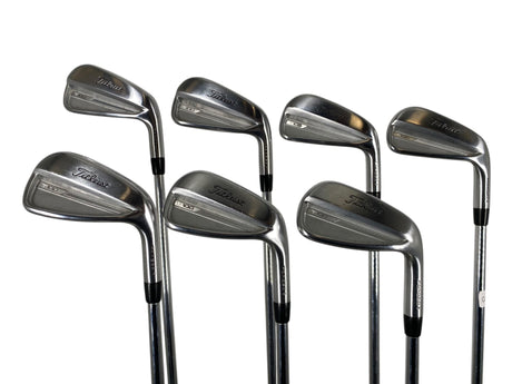 Titleist T100 Forged Irons - One Golf