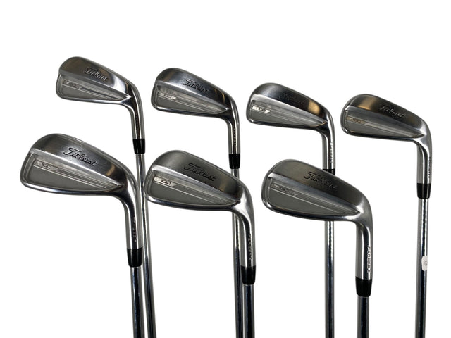 Titleist T100 Forged Irons - One Golf