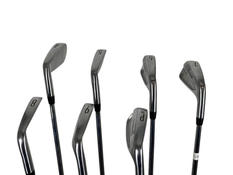 Titleist T100 Forged Irons - One Golf