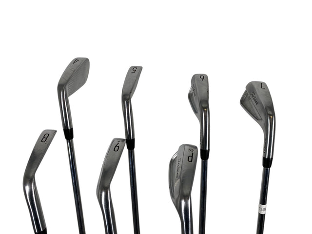 Titleist T100 Forged Irons - One Golf