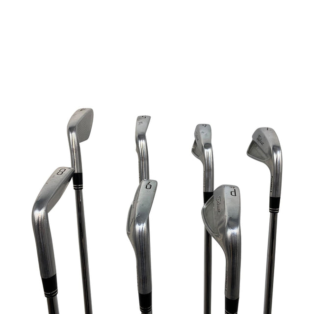 Titleist T100 Forged Irons - One Golf
