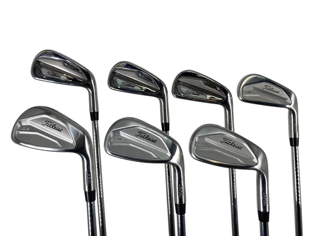 Titleist T100/620 CB Forged Irons - One Golf