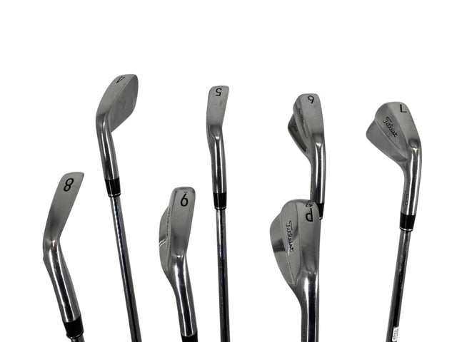 Titleist T100/620 MB Forged Irons - One Golf