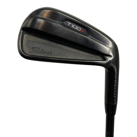 Titleist T100s Black Forged Irons - One Golf