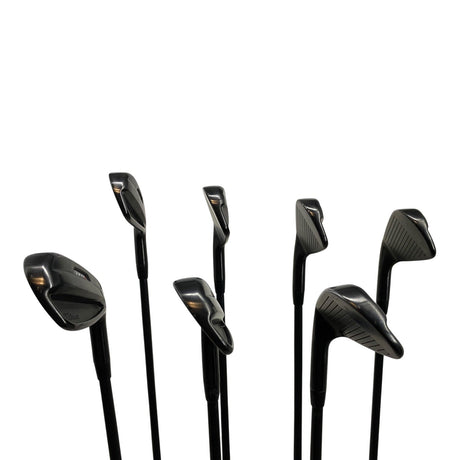 Titleist T100s Black Forged Irons - One Golf