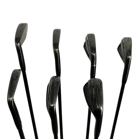 Titleist T100s Black Forged Irons - One Golf