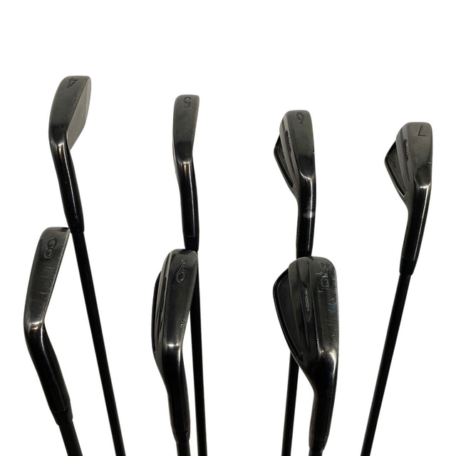 Titleist T100s Black Forged Irons - One Golf
