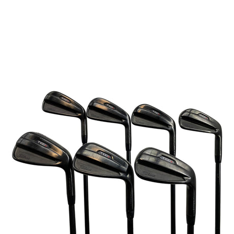 Titleist T100s Black Forged Irons - One Golf
