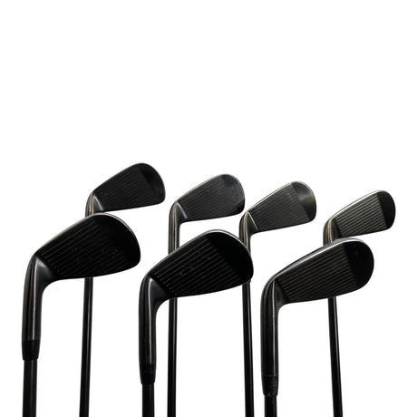 Titleist T100s Black Forged Irons - One Golf