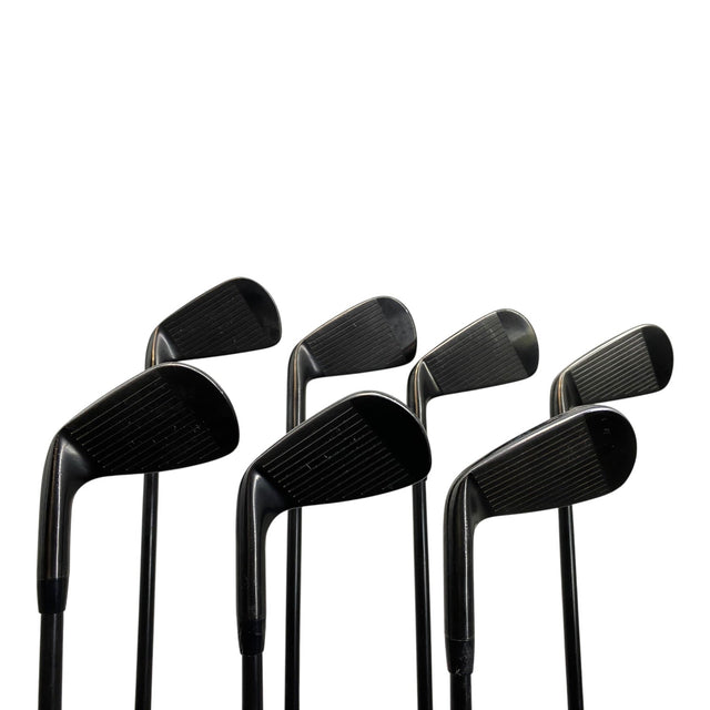 Titleist T100s Black Forged Irons - One Golf