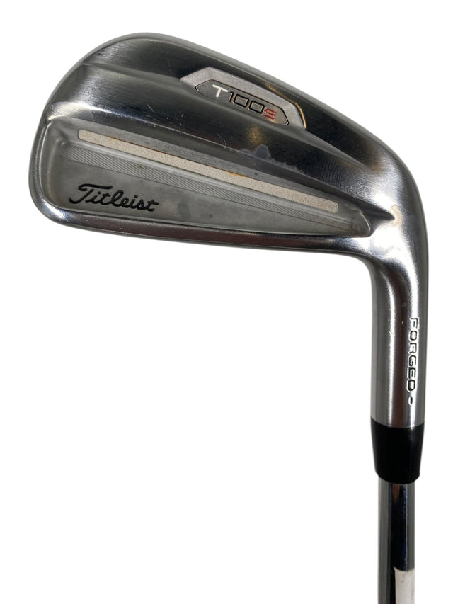 Titleist T100s Forged Irons - One Golf