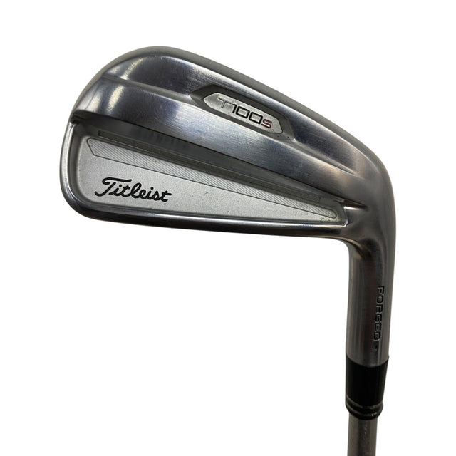 Titleist T100S Forged Irons - One Golf