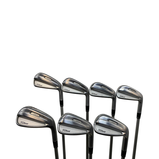 Titleist T100S Forged Irons - One Golf