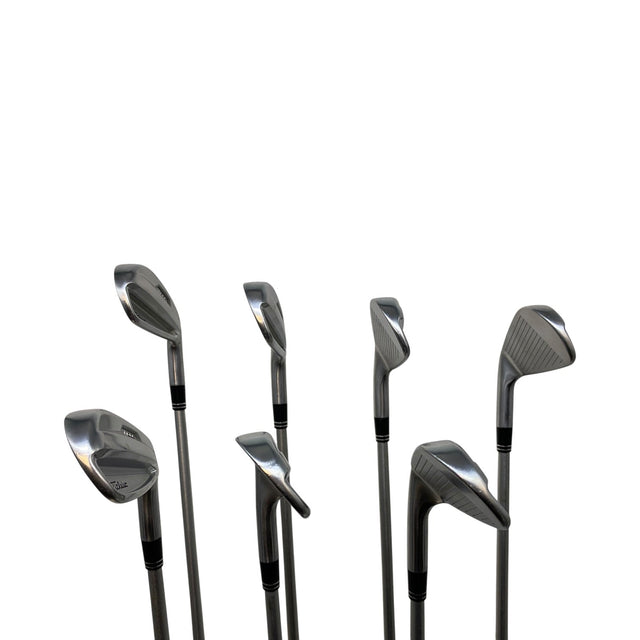 Titleist T100S Forged Irons - One Golf