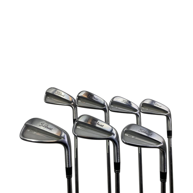 Titleist T150 Forged Irons - One Golf