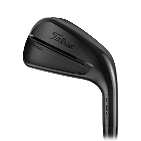 Titleist T150 Limited Edition Black Vapor 4G Irons - One Golf