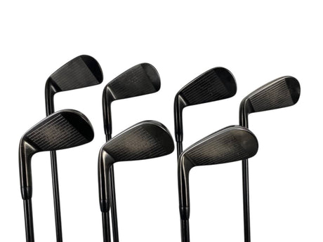 Titleist T200 Black Edition Forged Irons - One Golf