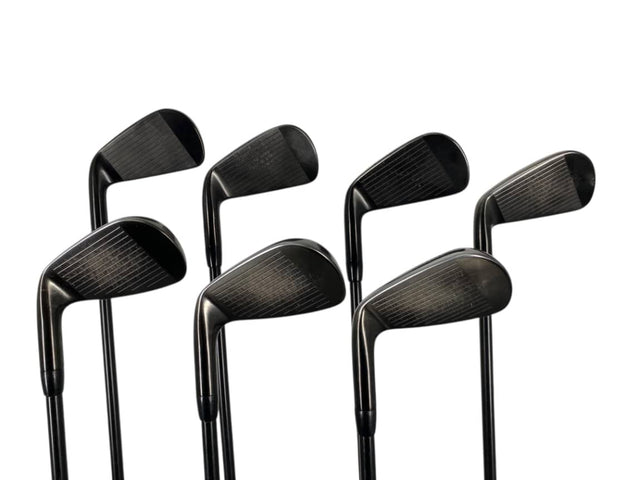 Titleist T200 Black Edition Forged Irons - One Golf