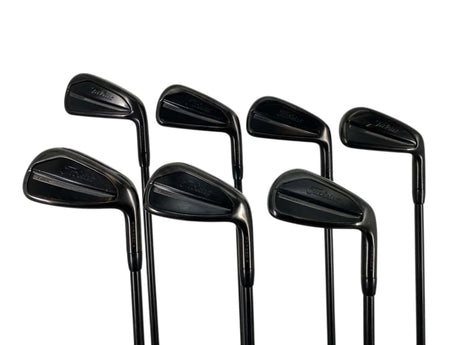 Titleist T200 Black Edition Forged Irons - One Golf