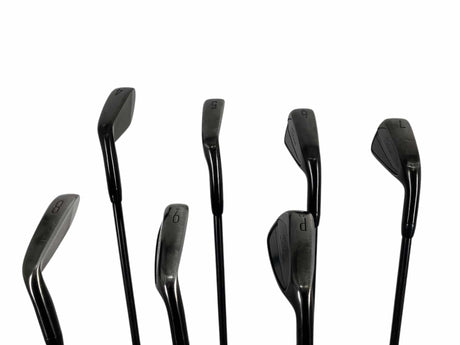 Titleist T200 Black Edition Forged Irons - One Golf