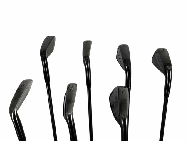Titleist T200 Black Edition Forged Irons - One Golf