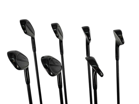 Titleist T200 Black Edition Forged Irons - One Golf