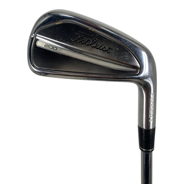 Titleist T200 Forged 6 Single Iron - One Golf