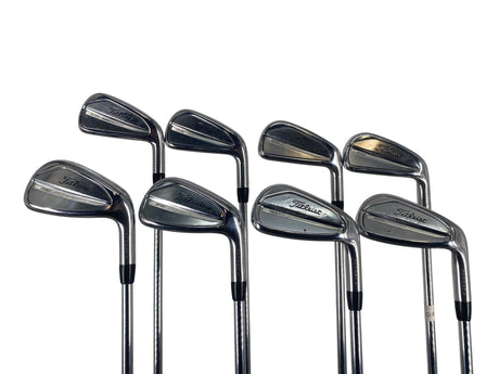 Titleist T200 Forged Irons - One Golf