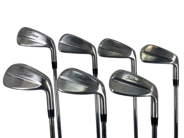 Titleist T250 Forged Irons - One Golf