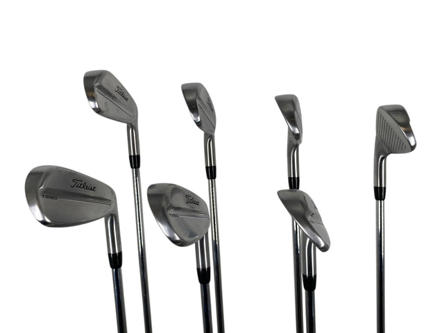 Titleist T250 Forged Irons - One Golf