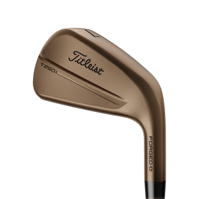 Titleist T250 Limited Edition Oil Can 4G Irons - One Golf