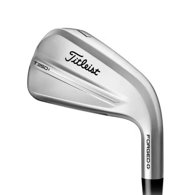 Titleist T350 4G Irons - One Golf