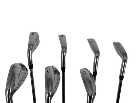 Titleist T350 Forged Irons - One Golf