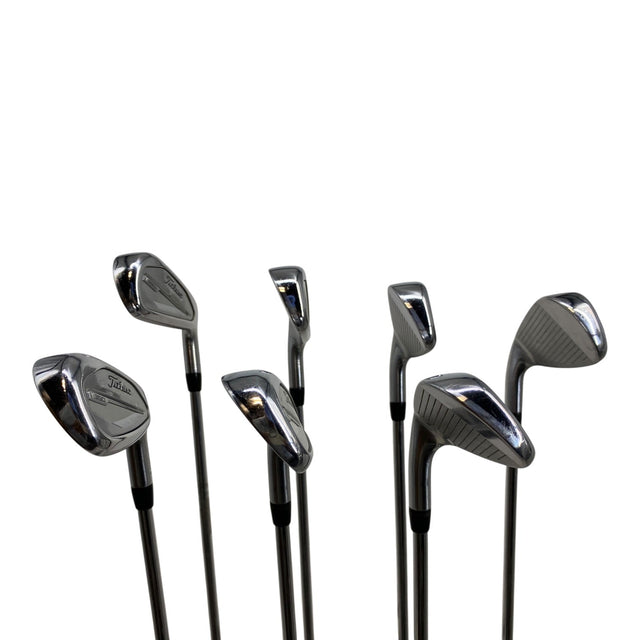 Titleist T350 Forged Irons - One Golf