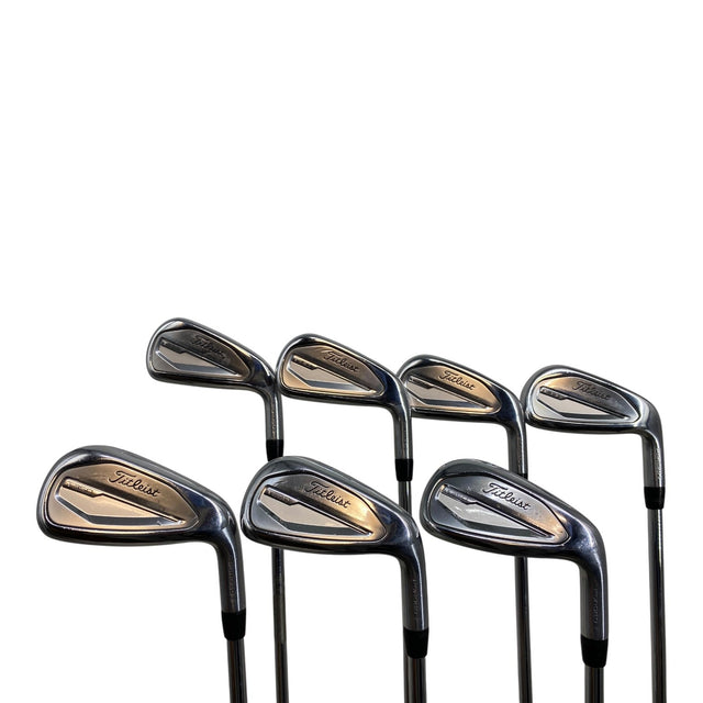Titleist T350 Forged Irons - One Golf
