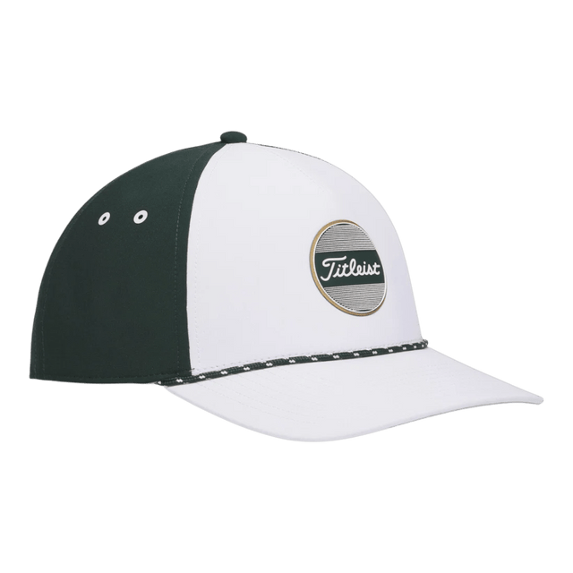 Titleist Tee Time Boardwalk Rope Limited Edition Cap - One Golf