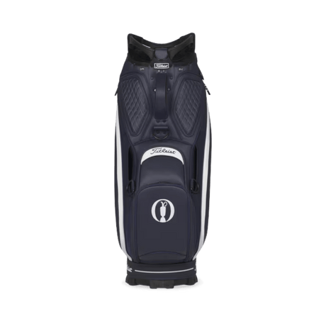 Titleist The Open Navy/White/Navy Tour Bag - One Golf